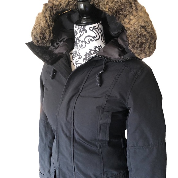 TNA Bancroft Parka Slim-Fit - Picture 7 of 16